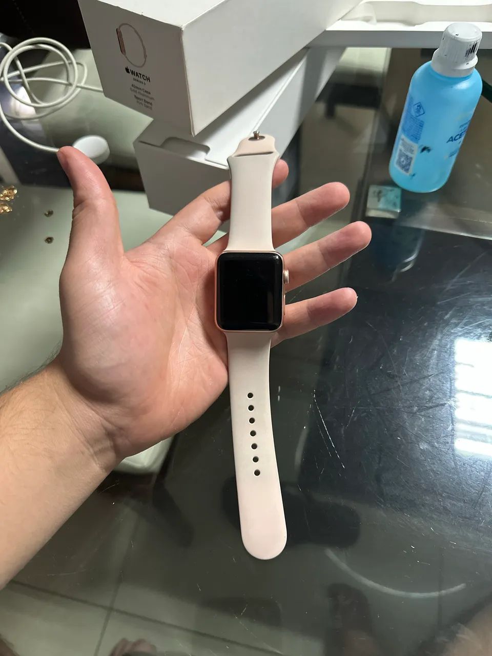 Apple watch Series 3 (42mm) - Foto 4