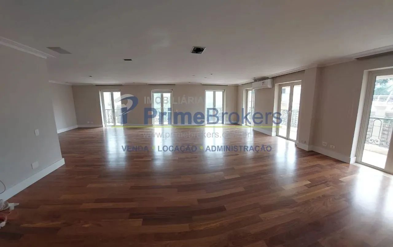 Apartamento com 385a.u - 4 suítes - Varandas - 6 Vagas - Jardim Paulista. São Paulo - Foto 7