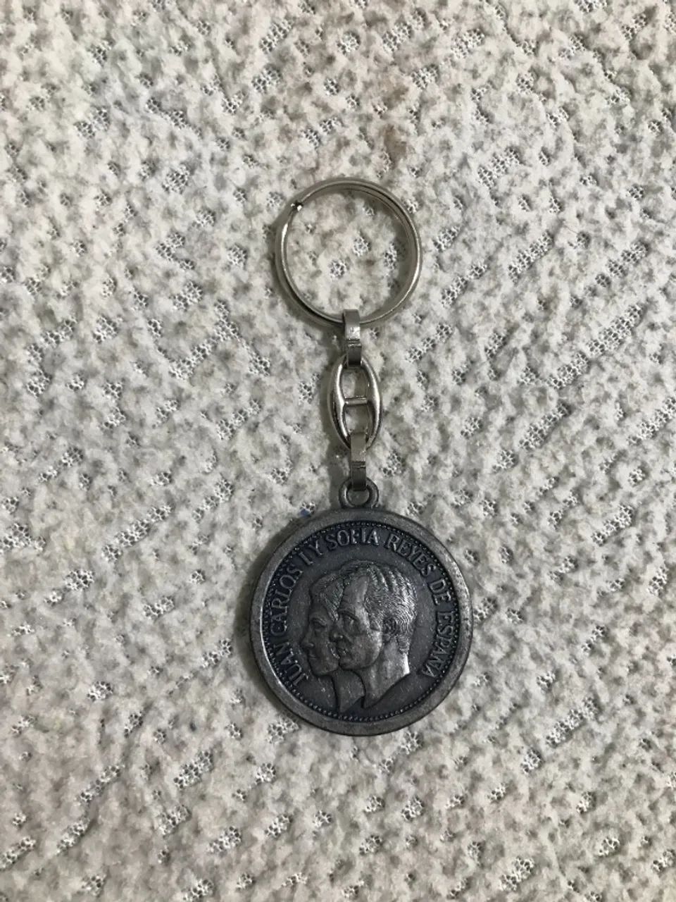 Chaveiro dos Reis da Espanha