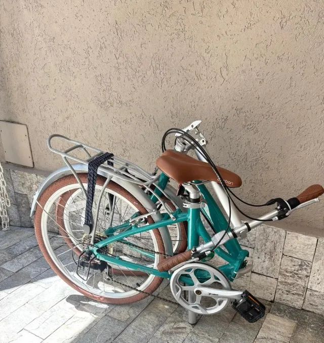 Bicicleta Durban dobrável  - Foto 3