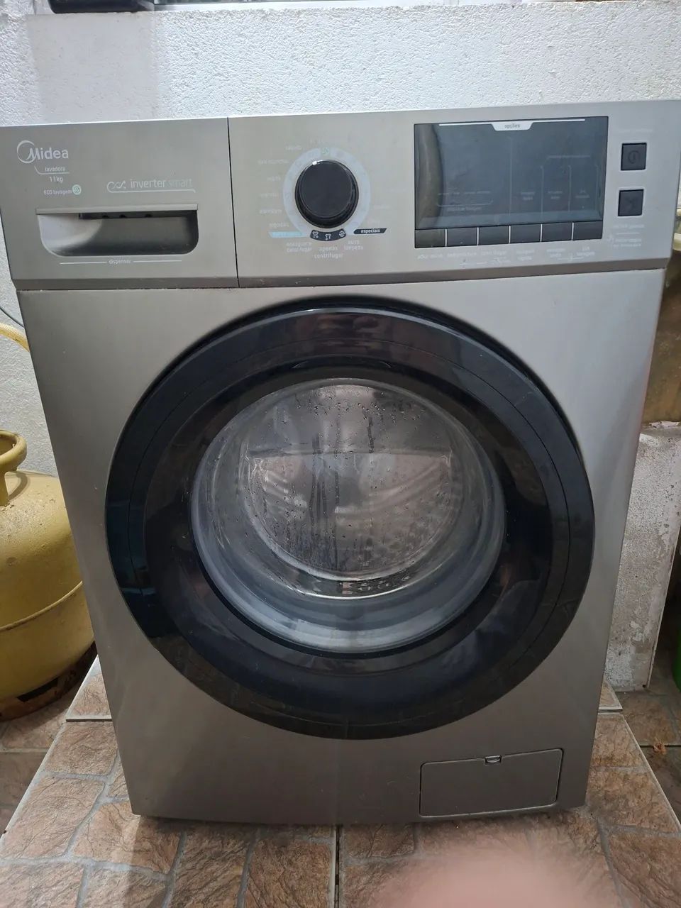 Máquina de lavar Midea 11kg