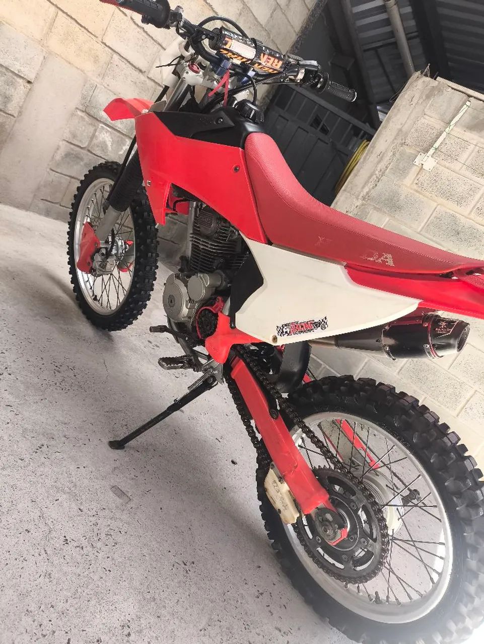 CRF 230 original  - Foto 2