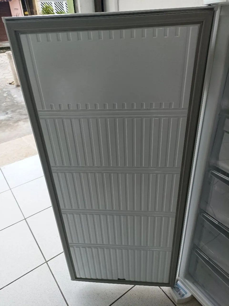 Freezer 220v 163 litros  - Foto 4