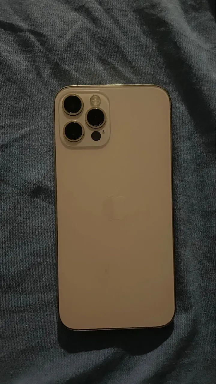 Vendo iPhone 12pro 256gb em ótimo estado  - Foto 2