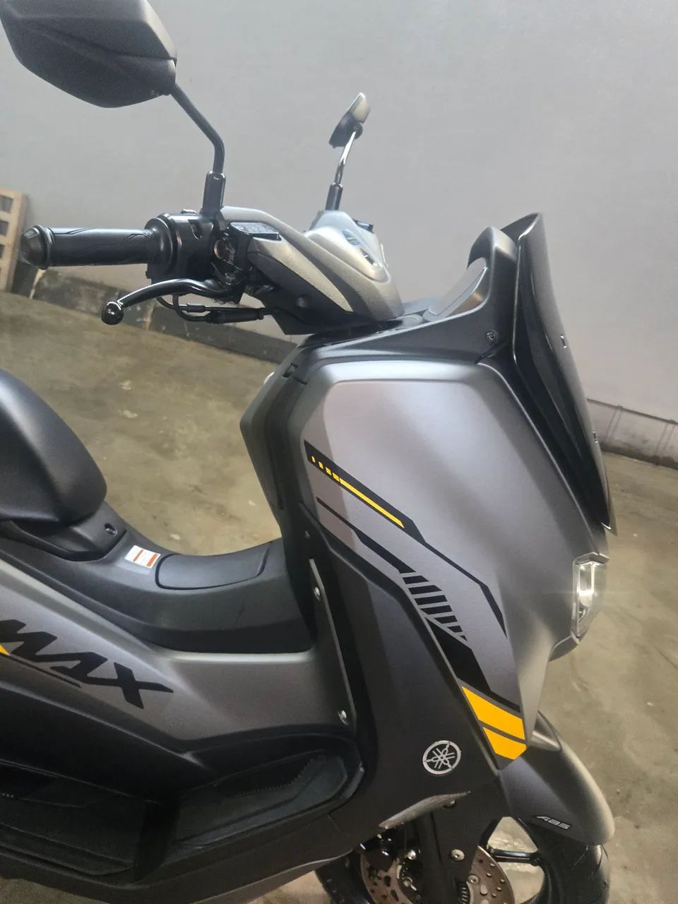 Nmax impecável  - Foto 4