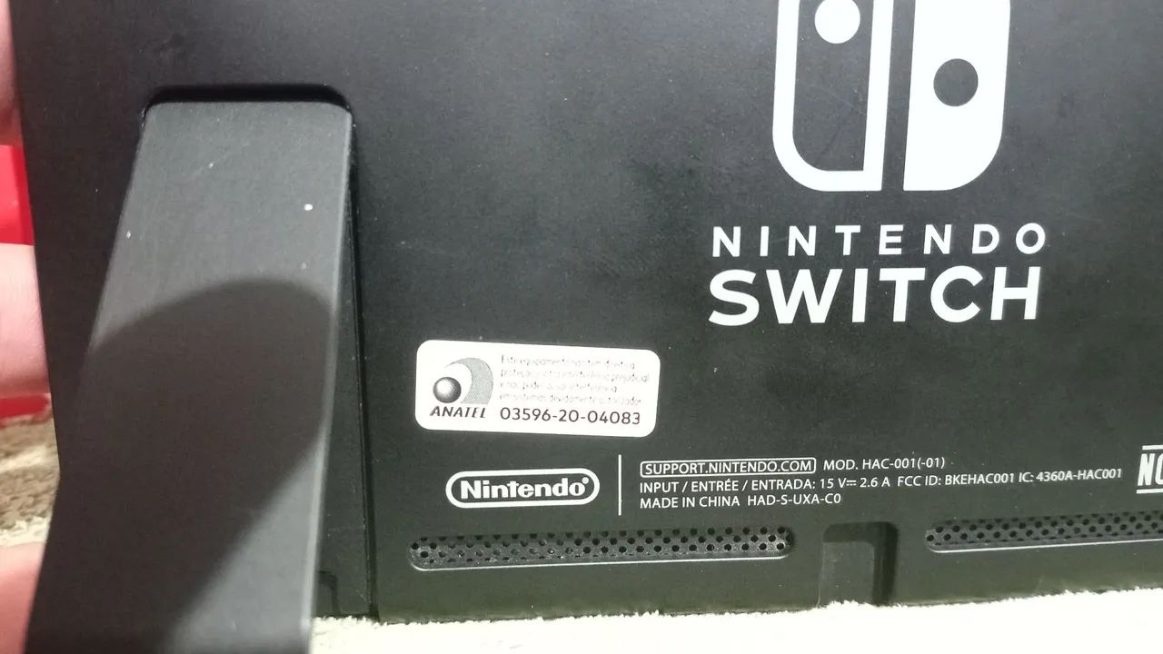Nintendo Switch V2 - Foto 4