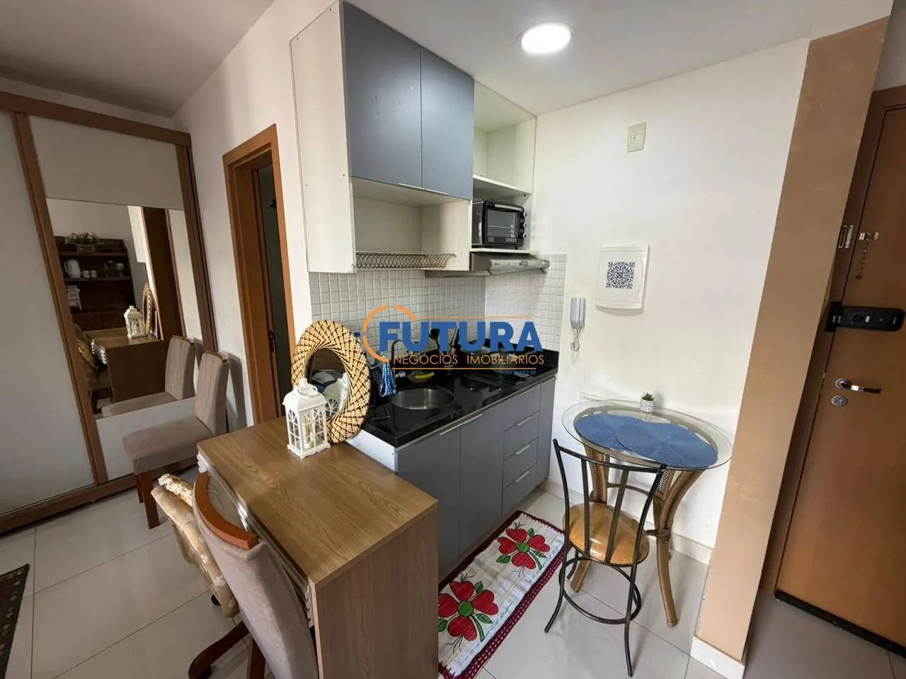 Venice Park Sul, Apt Mobiliado com 34M2 - Foto 4