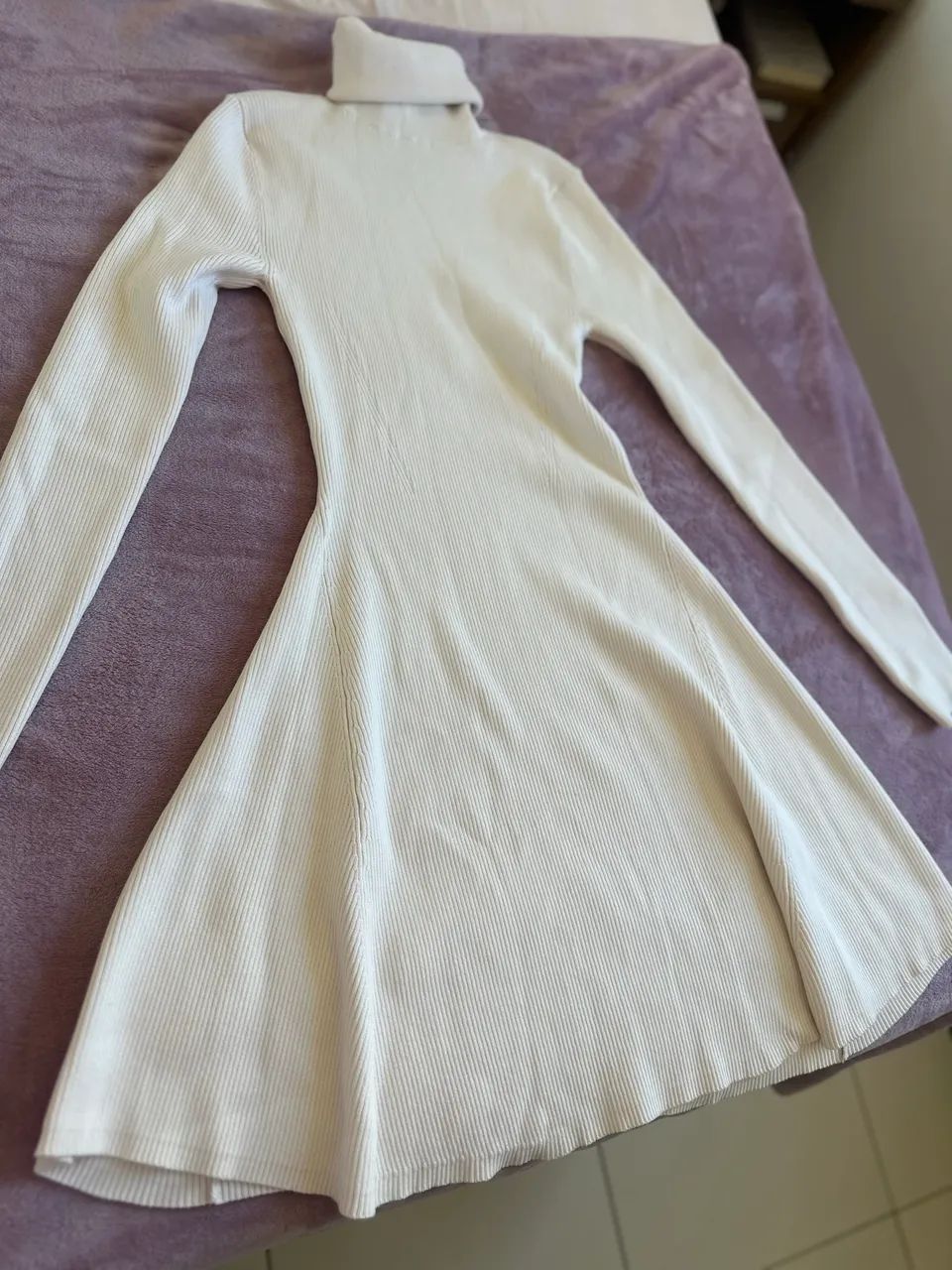 Vestido inverno Zara  - Foto 4