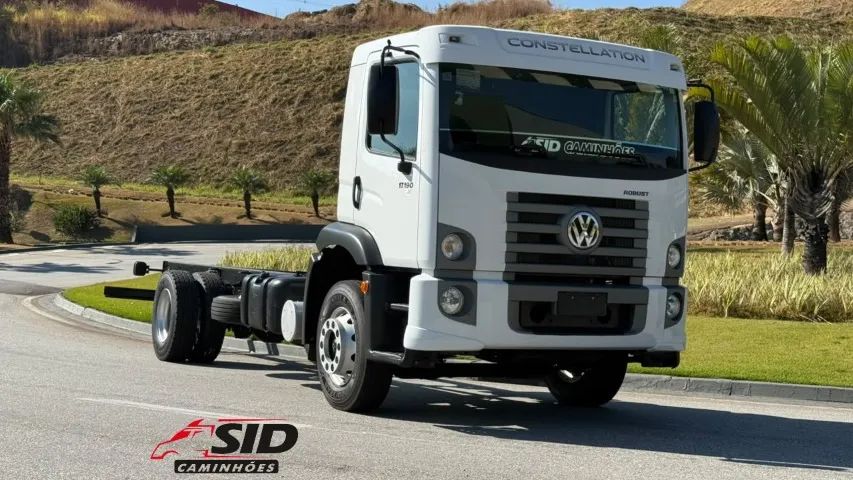 Vw 17190 2021 Chassi  - Foto 3