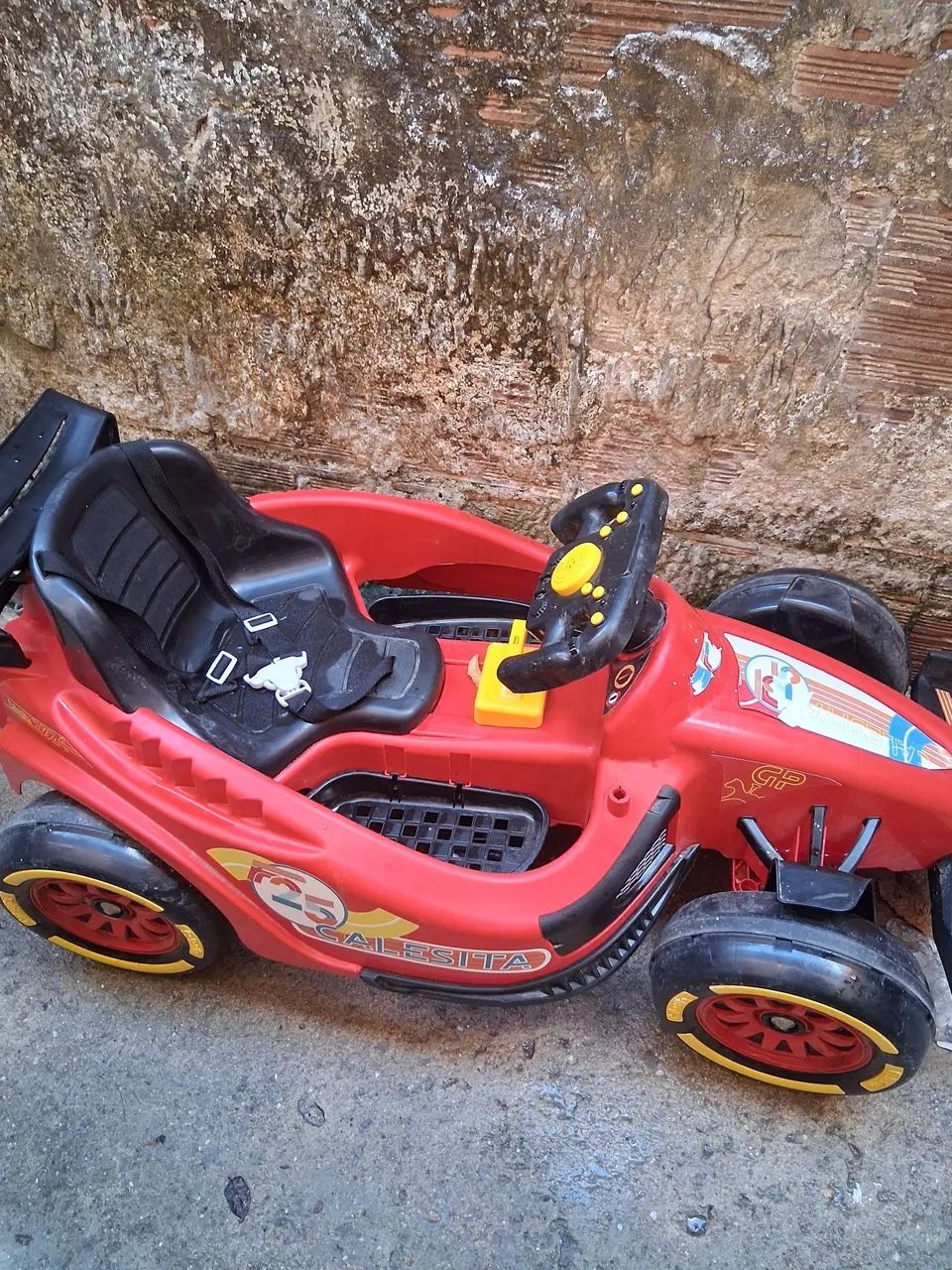 Carrinho de passeio infantil masculino 