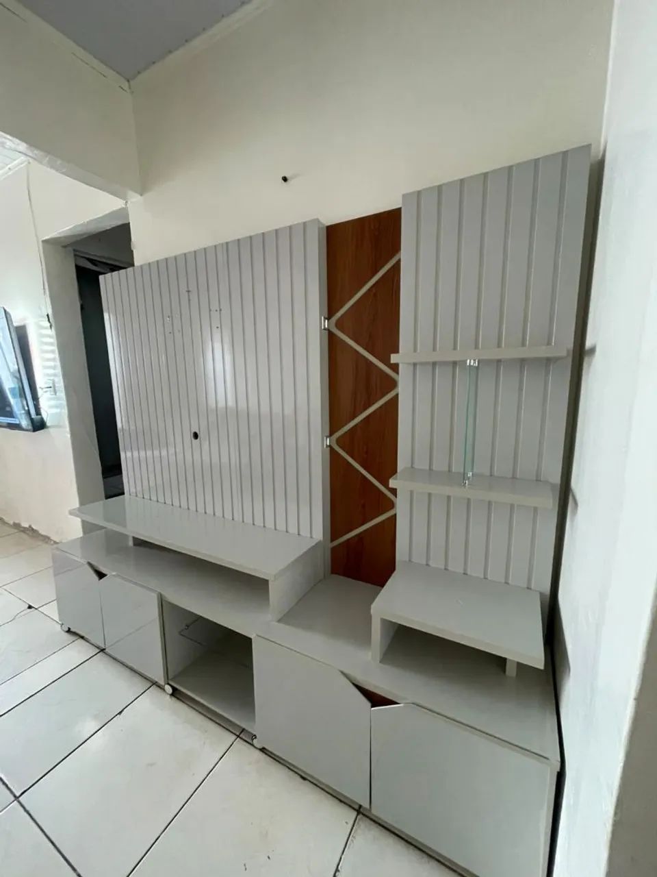 Vendo Rack pra sala 