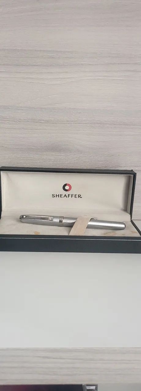 Caneta Sheaffer Prelude Tinteiro  - Foto 2