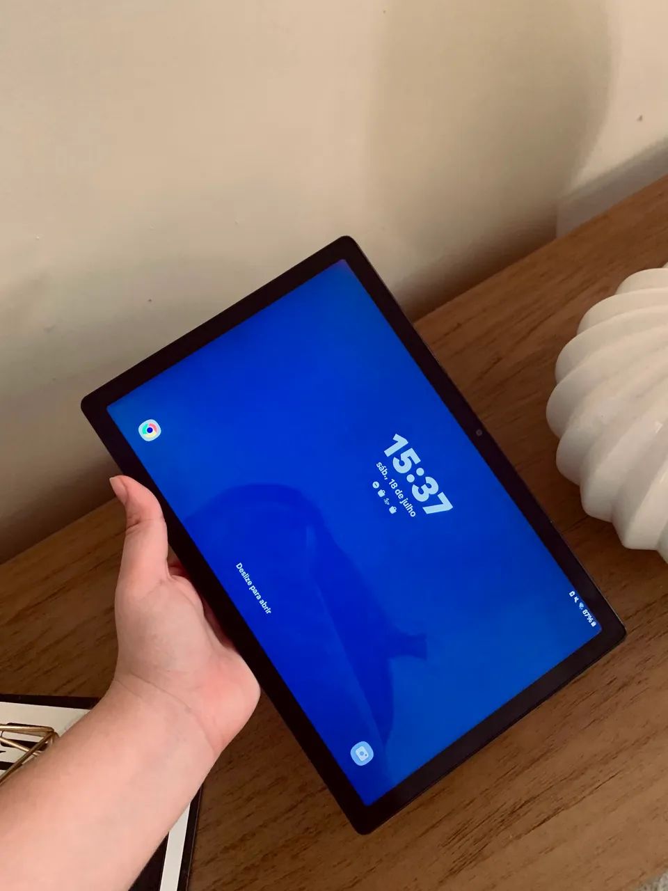 Vendo Tablet Samsung Galaxy Tab A8