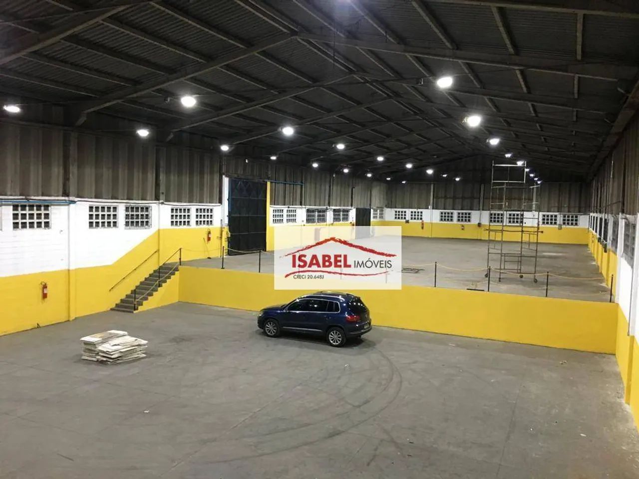 Galpão à Venda - Vila Virgínia - Itaquaquecetuba/SP - Foto 2