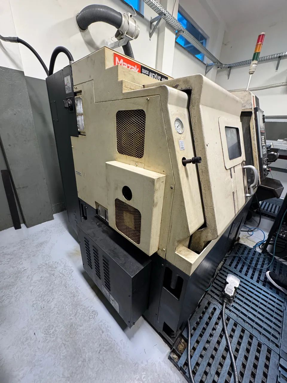 Torno Cnc QTN100 - Foto 2