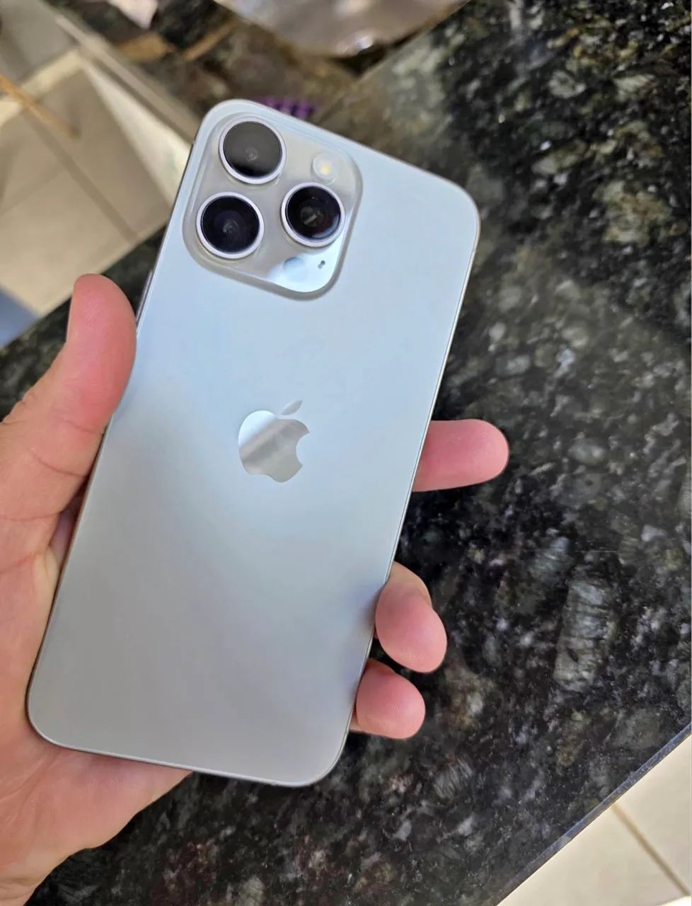 iPhone 15 pro max 