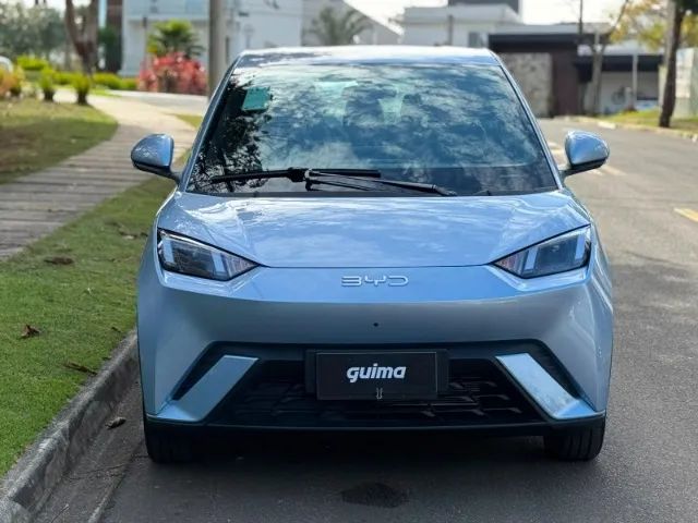 BYD Dolphin GS (Elétrico) 2027 - Foto 2