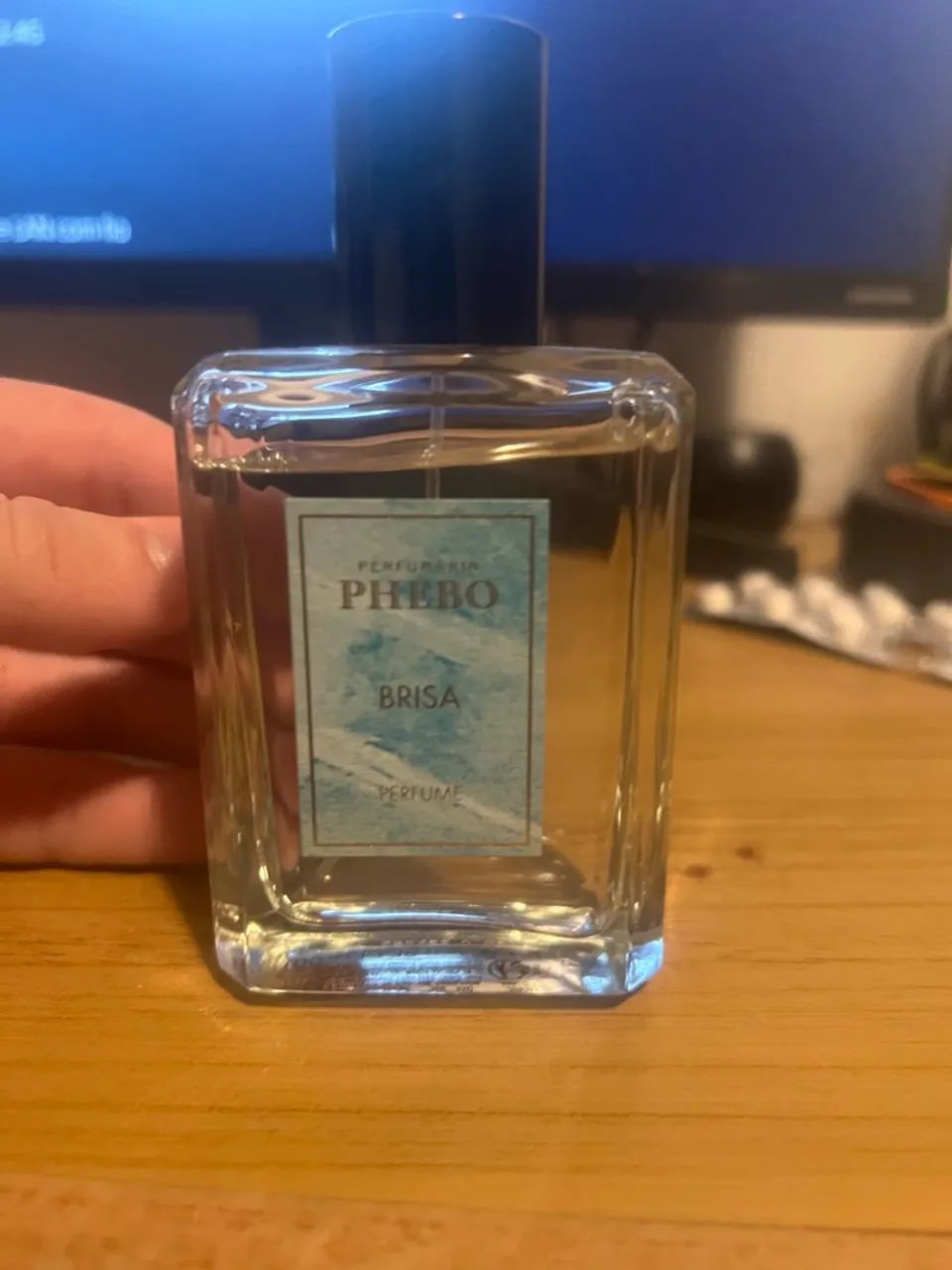 Perfume phebo 