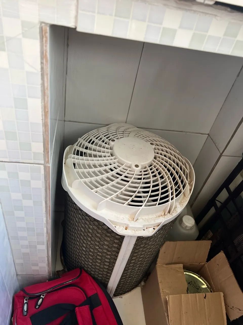 Ar-condicionado Midea 12.000 com defeito  - Foto 2