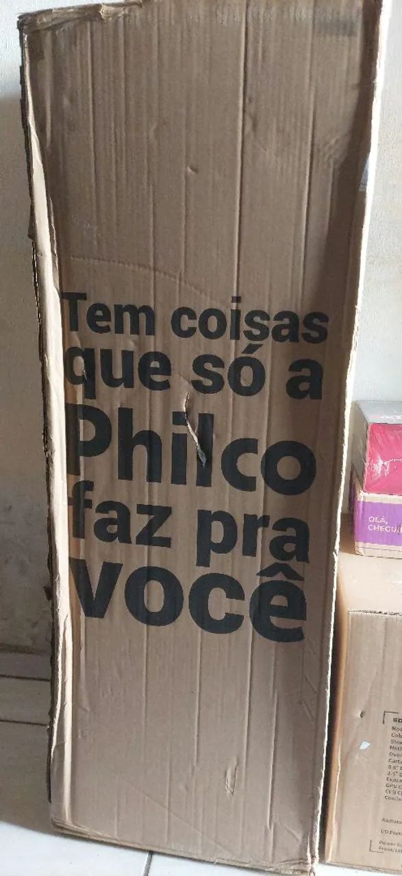 Caixa Torre 2400W Phico Nova Zero! - Foto 2