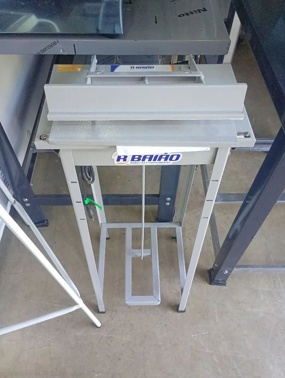 Seladora a pedal 