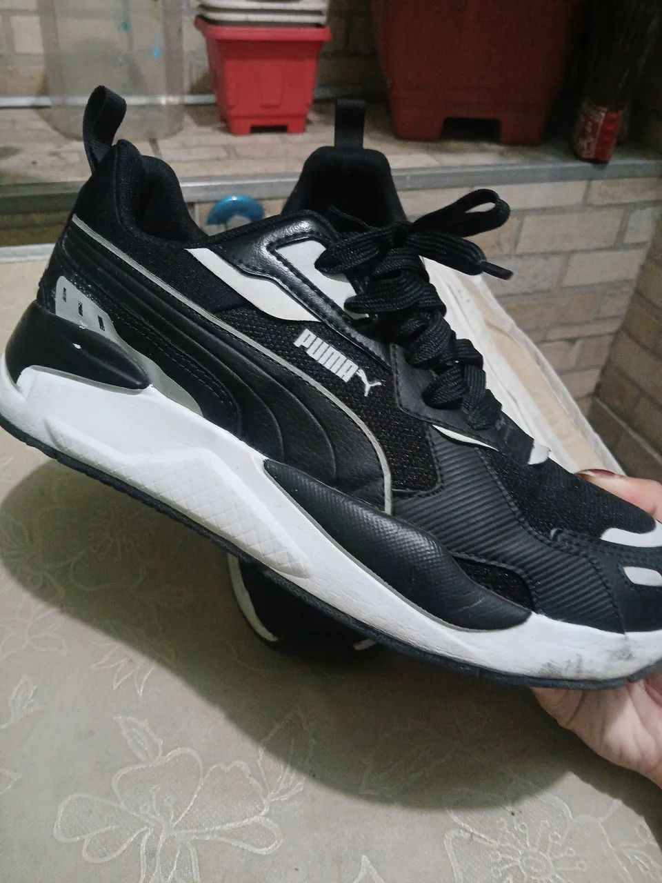 Vendo tênis puma original (38) - Foto 5