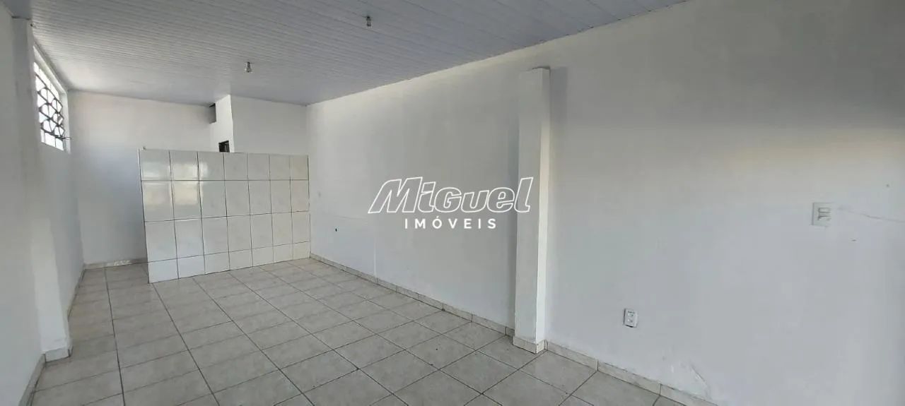 Salão Comercial, para aluguel, Jardim São Jorge - - Piracicaba/SP - Foto 3