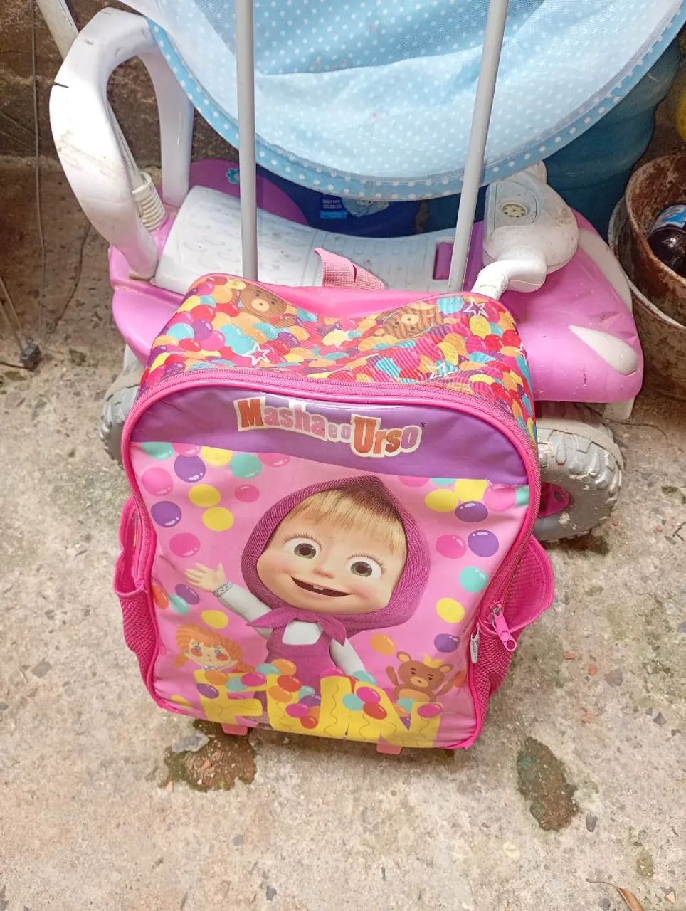 Mochila de corre - Foto 2