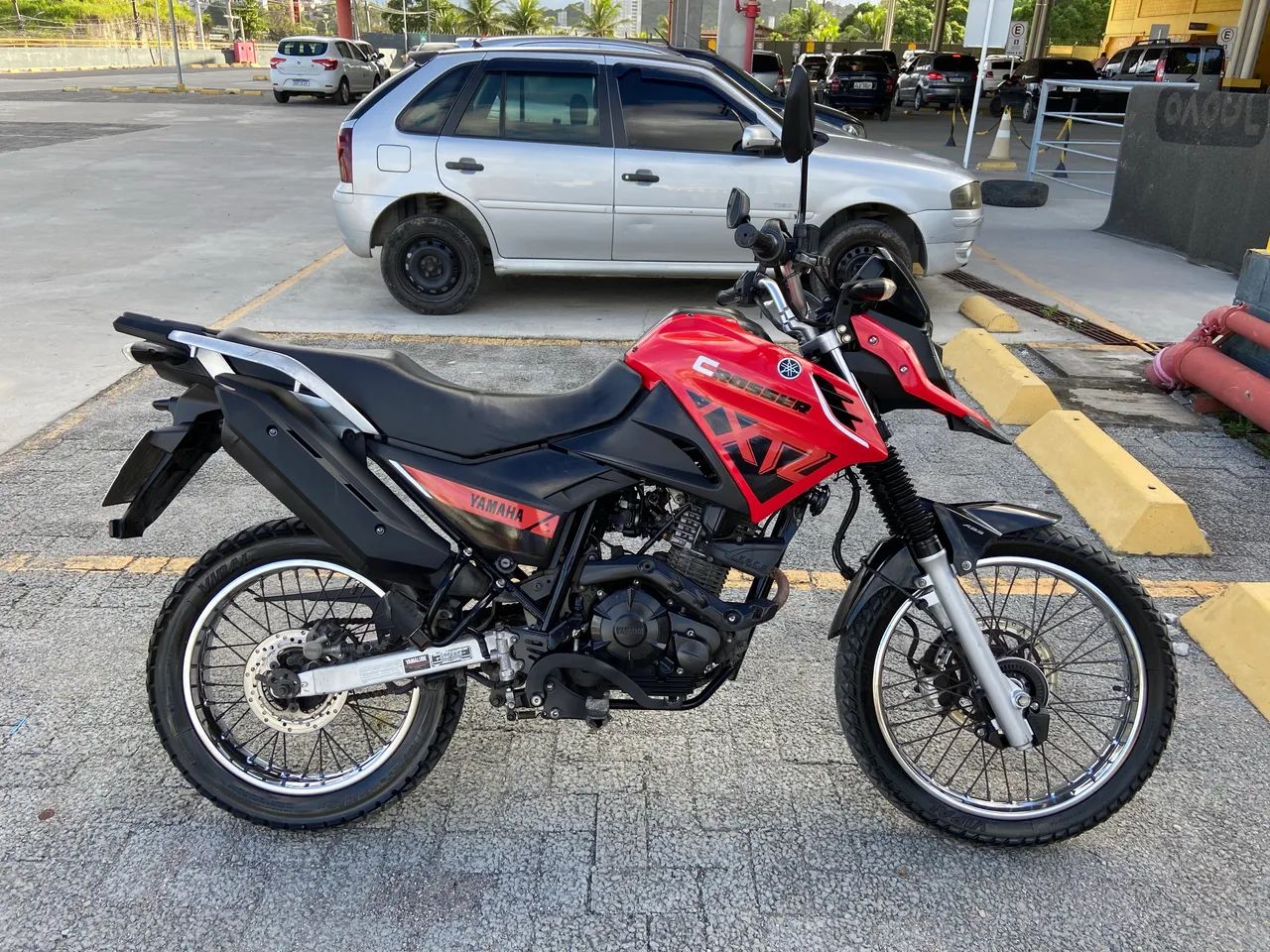 Yamaha Crosser S ABS 2023 - Foto 2