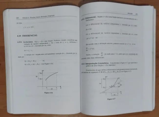 Livro Cálculo A - Funções Limites Derivação Integração Marília Flemming e Mírian Gonçalves - Foto 2