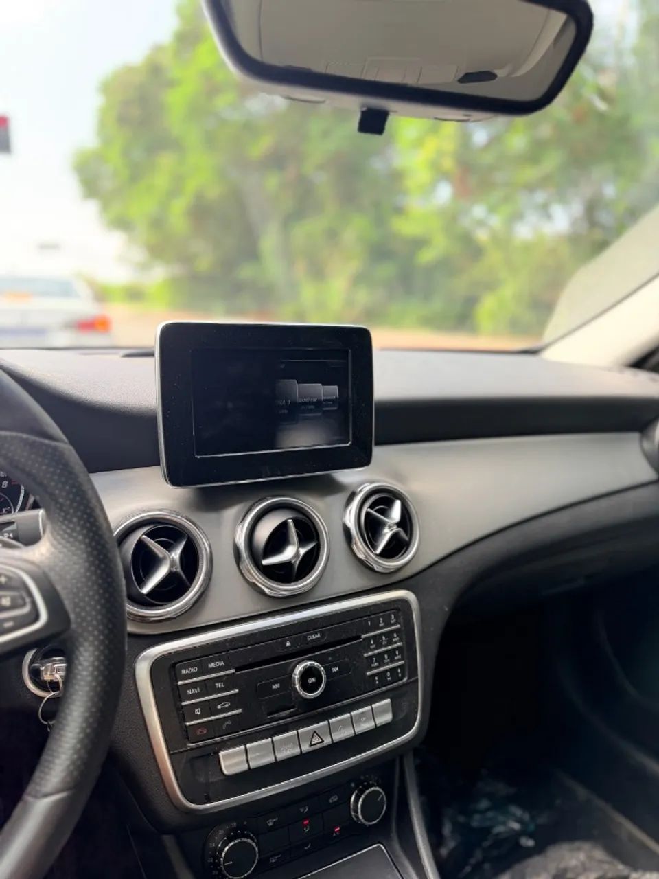 Mercedes-Benz GLA 200 Adv. 1.6/1.6 TB 16V Flex Aut. 2019