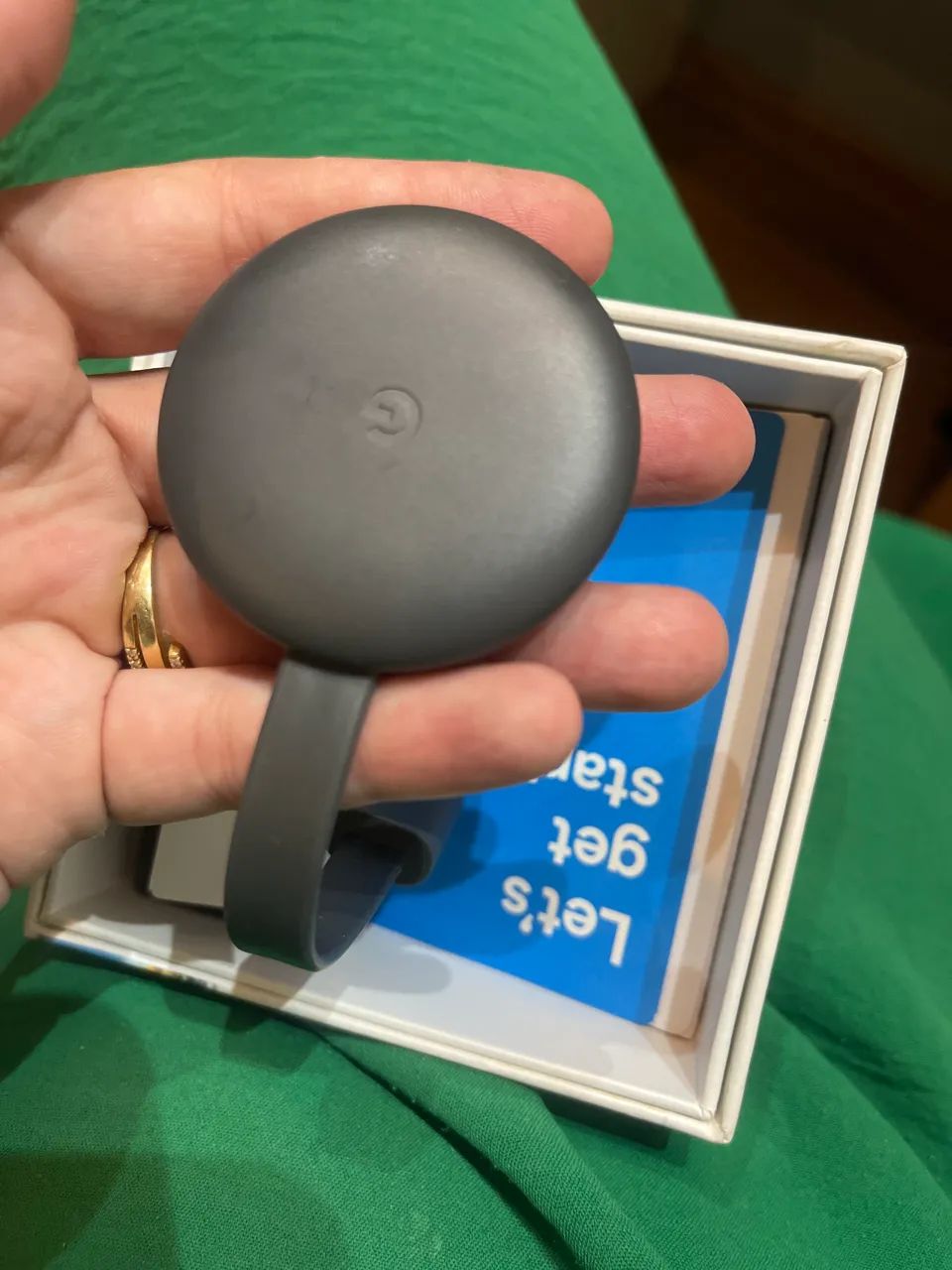 Google chromecast