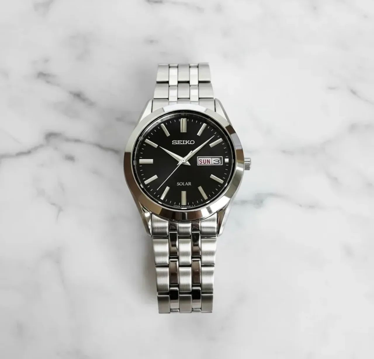 Relógio Seiko solar  - Foto 5