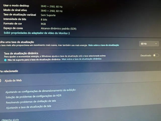 Monitor Samsung 28" 4K - Foto 3