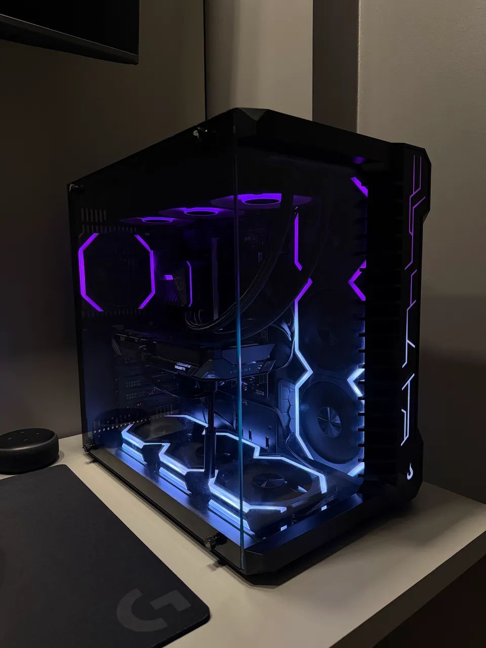 PC Gamer - I5 14600K e RTX 5060 Ti - Foto 2