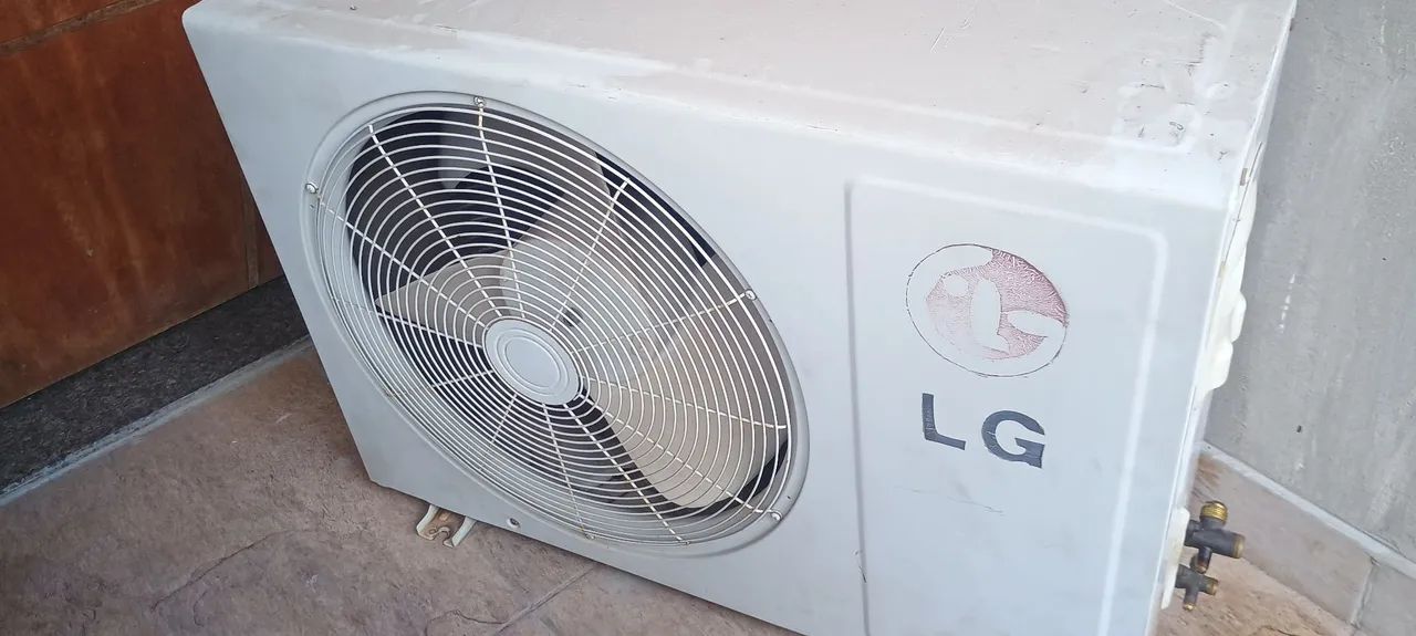 Ar condicionado LG 12000btus - Foto 2