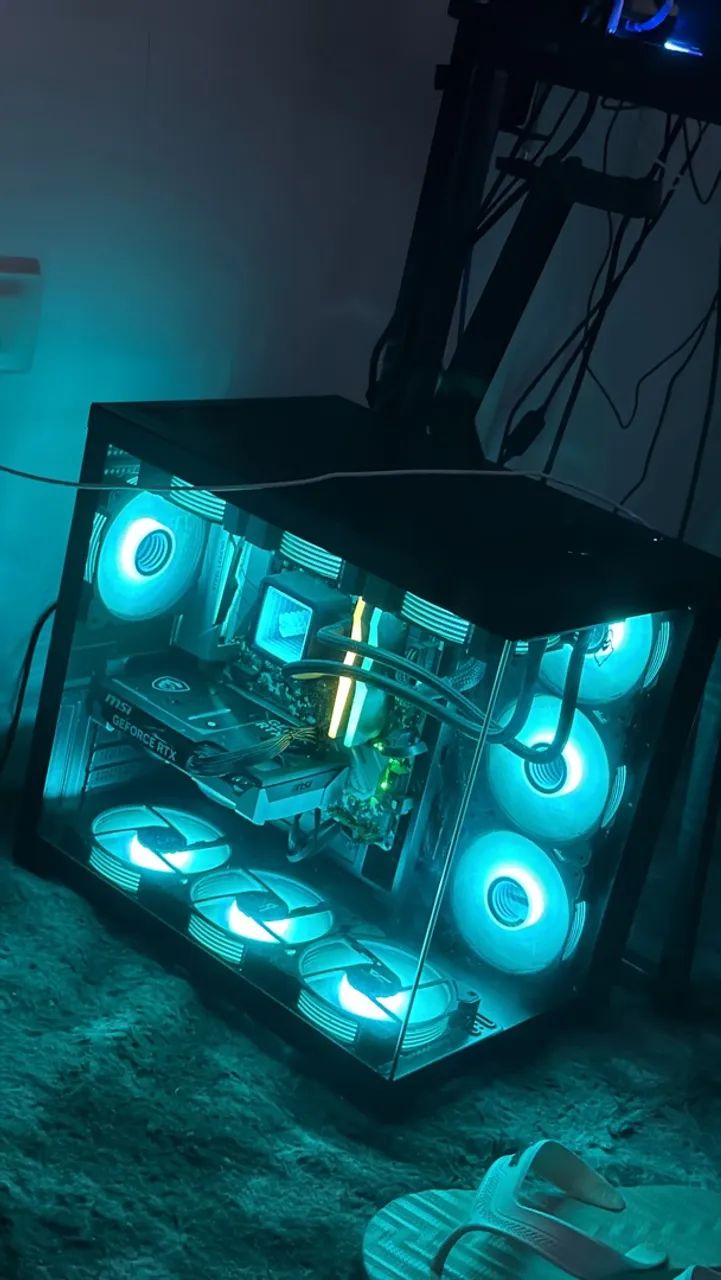 PC Gamer Roda Tudo  - Foto 2