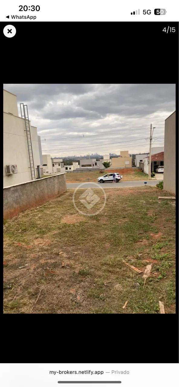 Foto - Goiânia - Loteamento Areião I