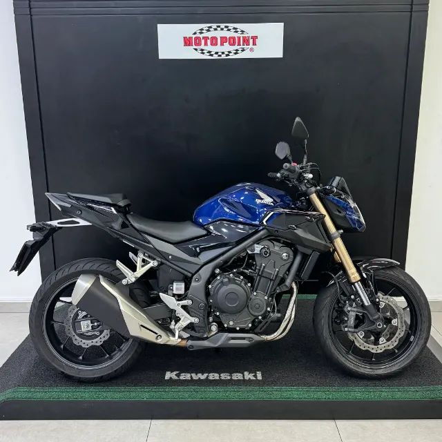 CB 500F - Foto 2