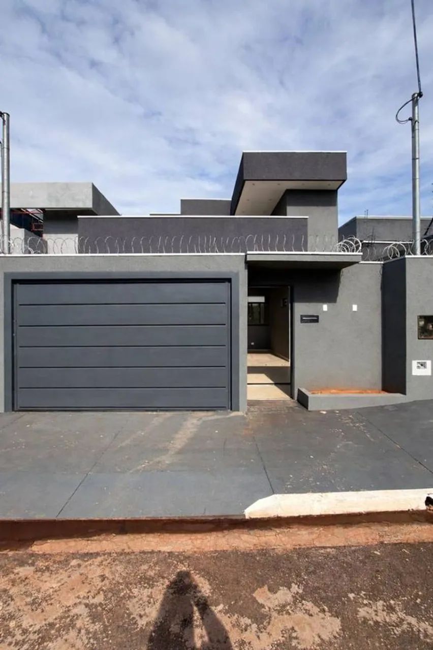 Casa com 3 quartos à Venda, Vila Morumbi - Campo Grande