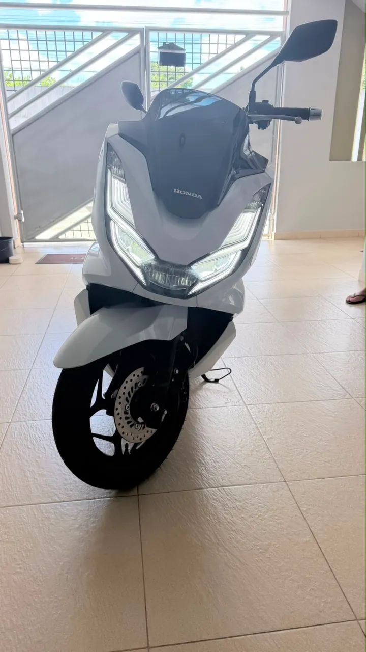 Vendo PCX ano 2025- MOTO QUITADA. - Foto 5