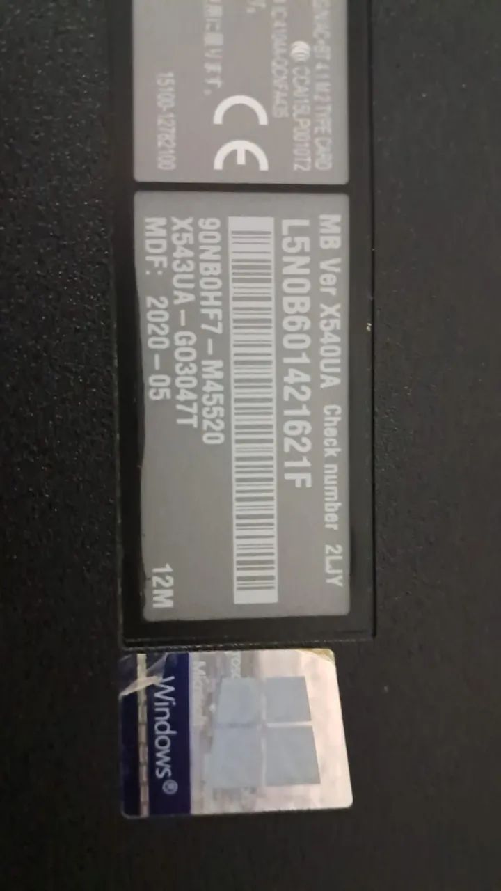 Asus I3 6100u - Foto 5