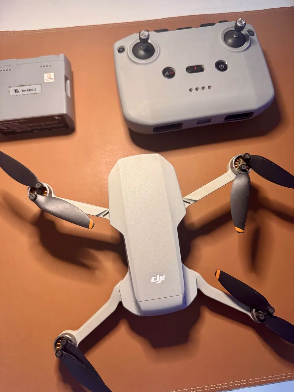 Drone DJI Mini 2 - Foto 2