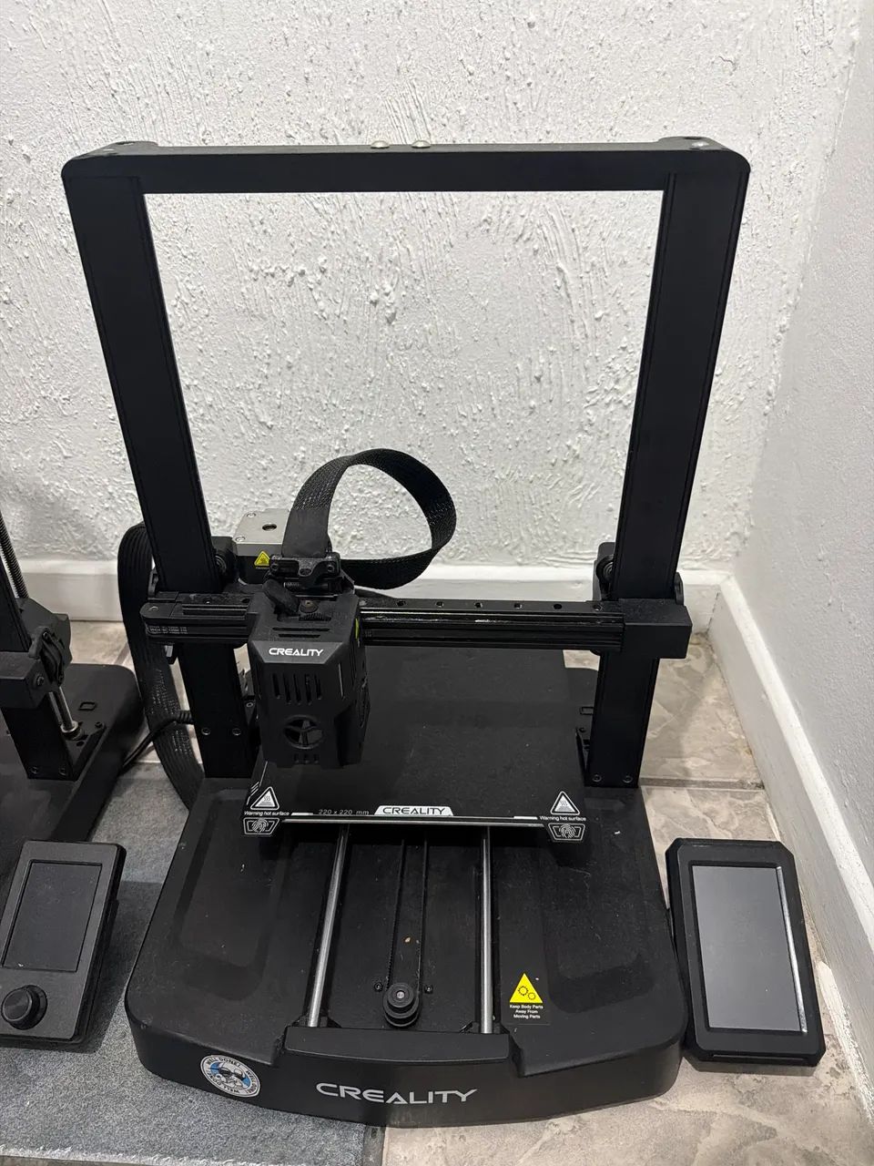 Impressora 3D Creality Ender 3 V3 KE - Foto 3