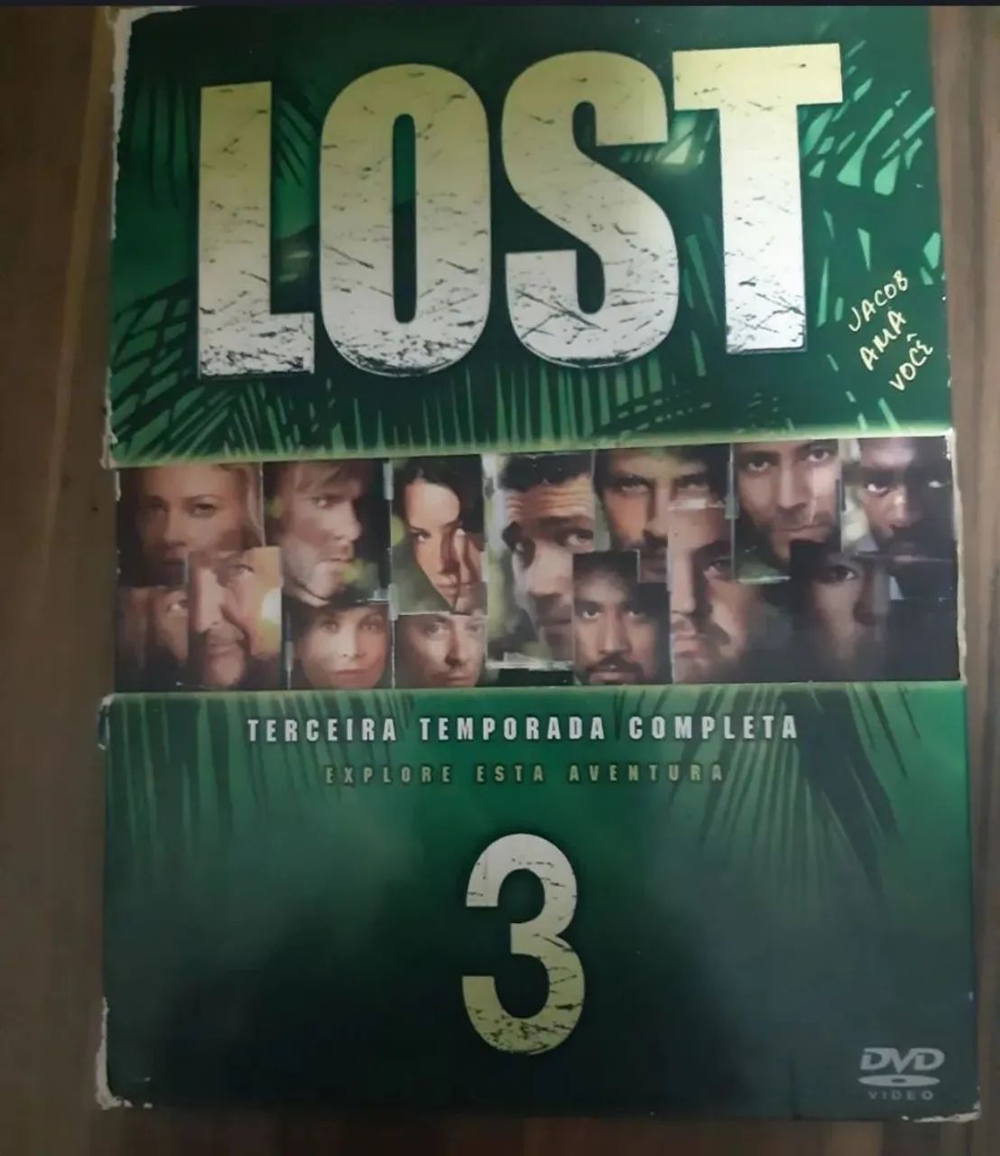 Dvd Box Lost 1 OU 3 Temporada - Foto 2