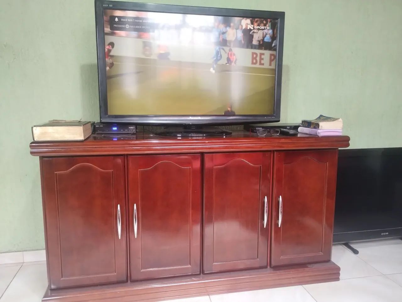 Móveis de sala completa (Moóca) - Foto 4
