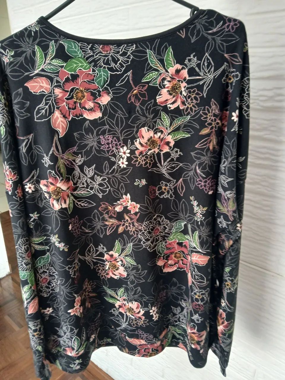 Blusa Primark Importada Nova - Foto 4