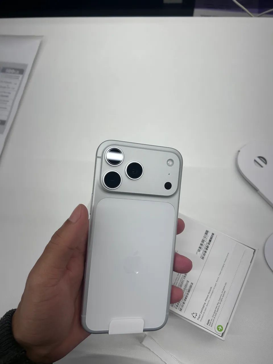 Meu celular 17 