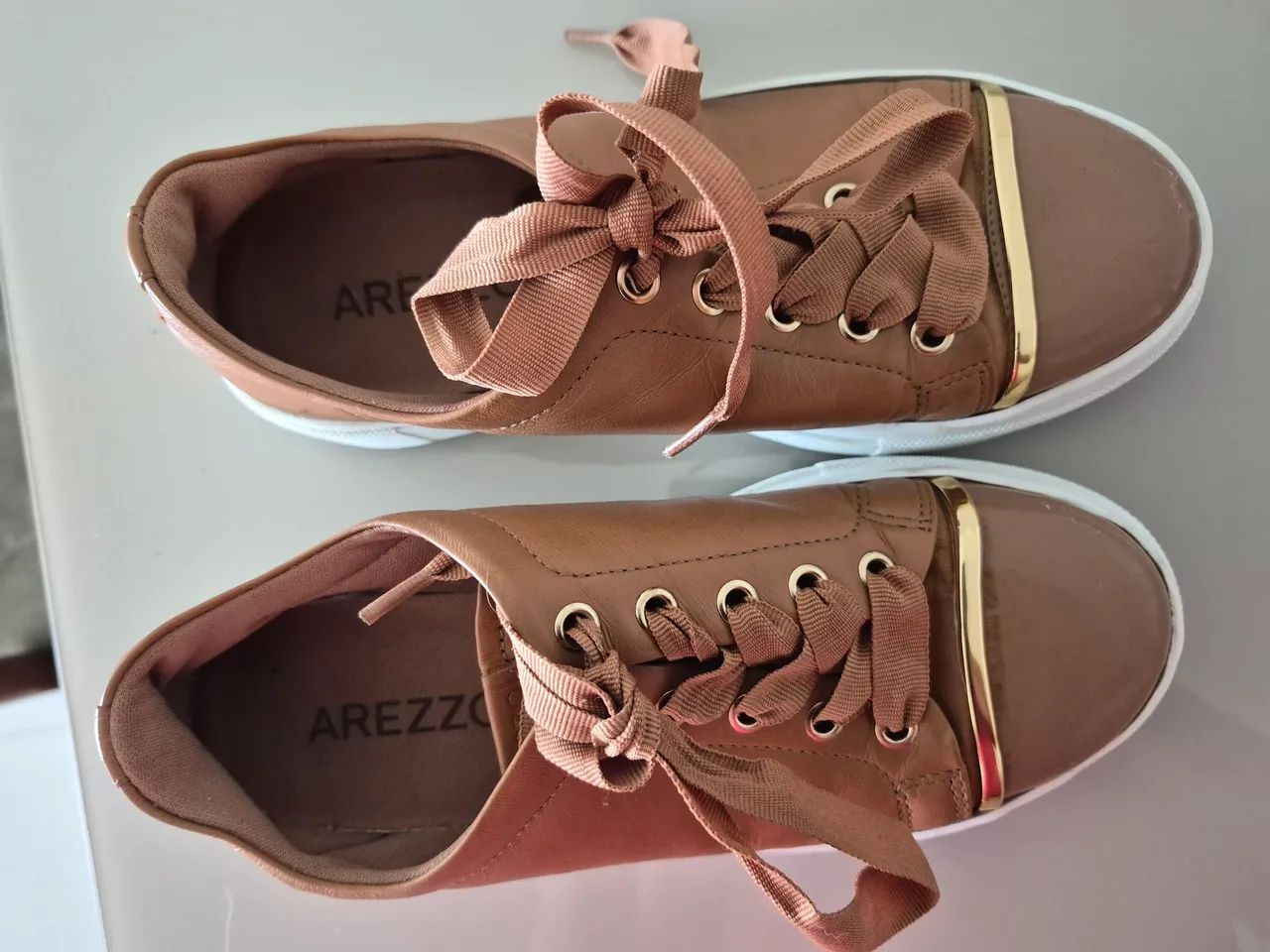Tênis Arezzo n°34 - Foto 3
