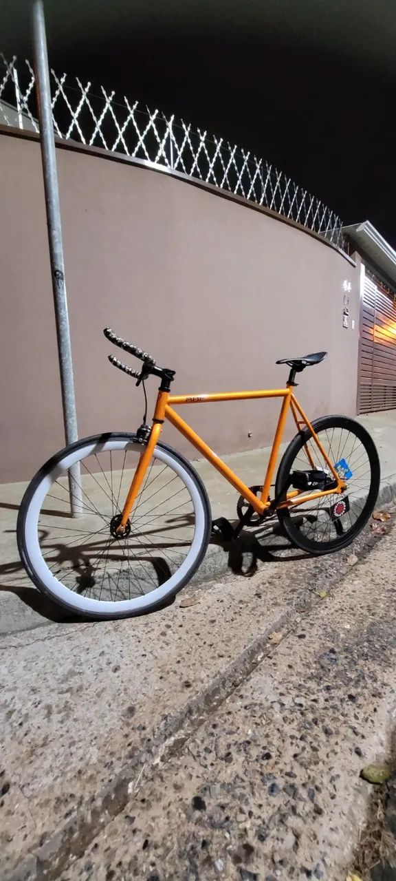 Bike Fixa bicicleta Fixed gear RAF - Foto 3